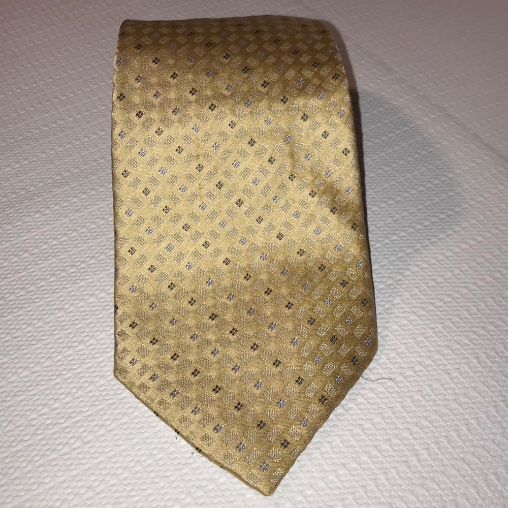 Pierre Cardin 100% Silk Men’s Necktie